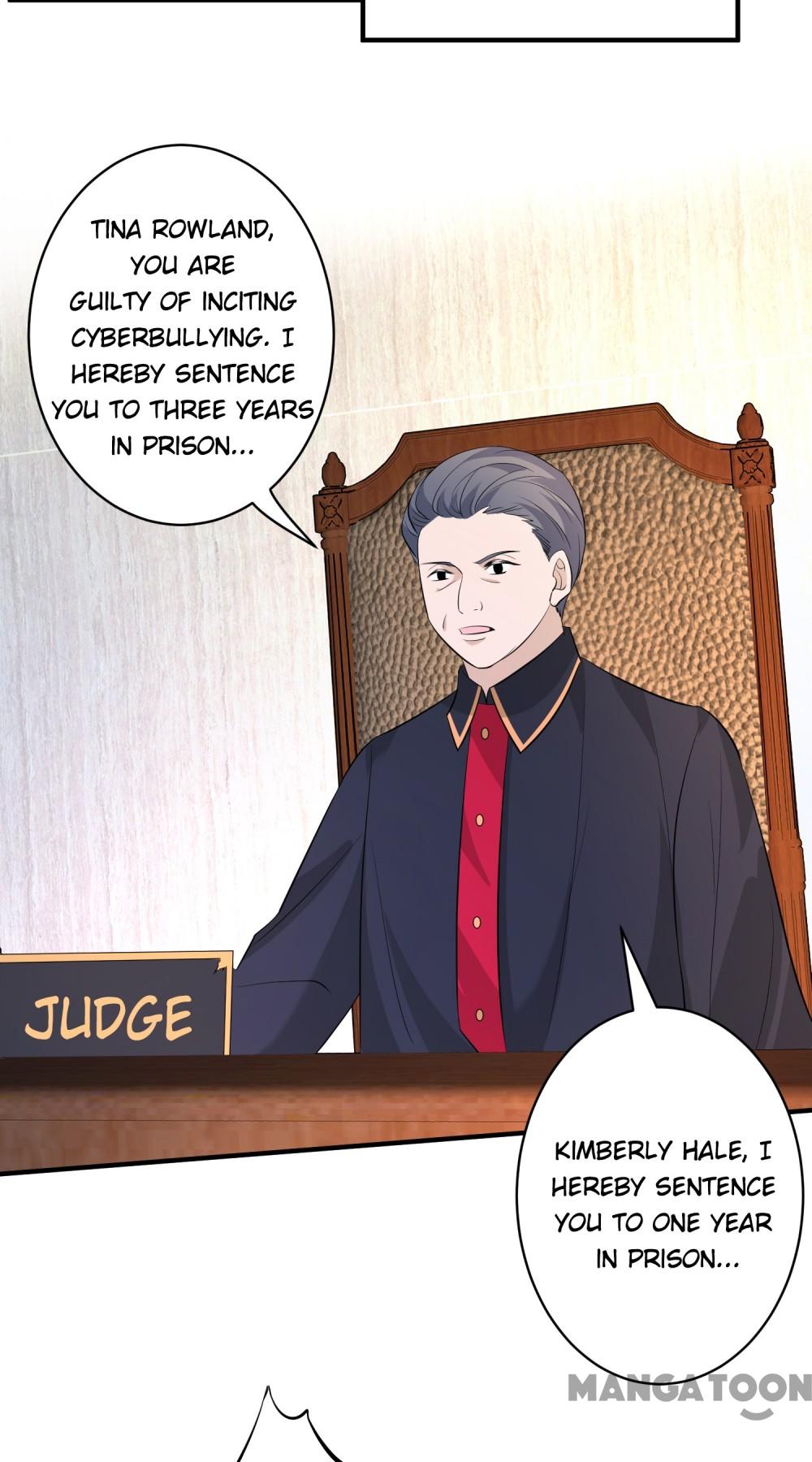 The Real Daughter, She Is an Almighty Boss Chapter 42 - Page 17