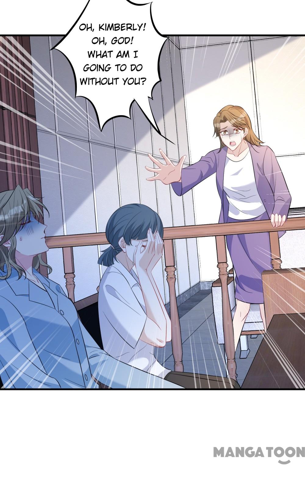 The Real Daughter, She Is an Almighty Boss Chapter 42 - Page 18