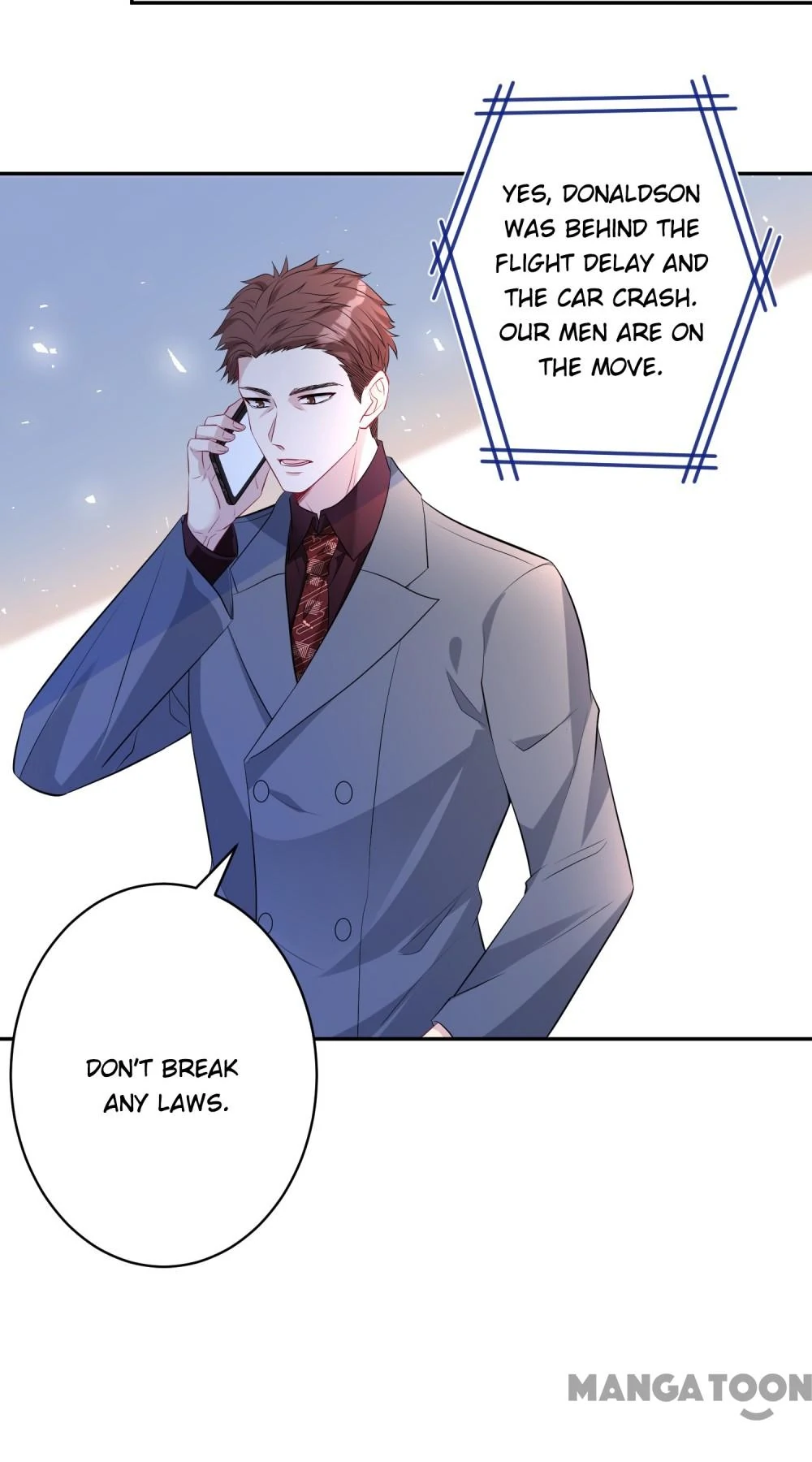 The Real Daughter, She Is an Almighty Boss Chapter 42 - Page 27