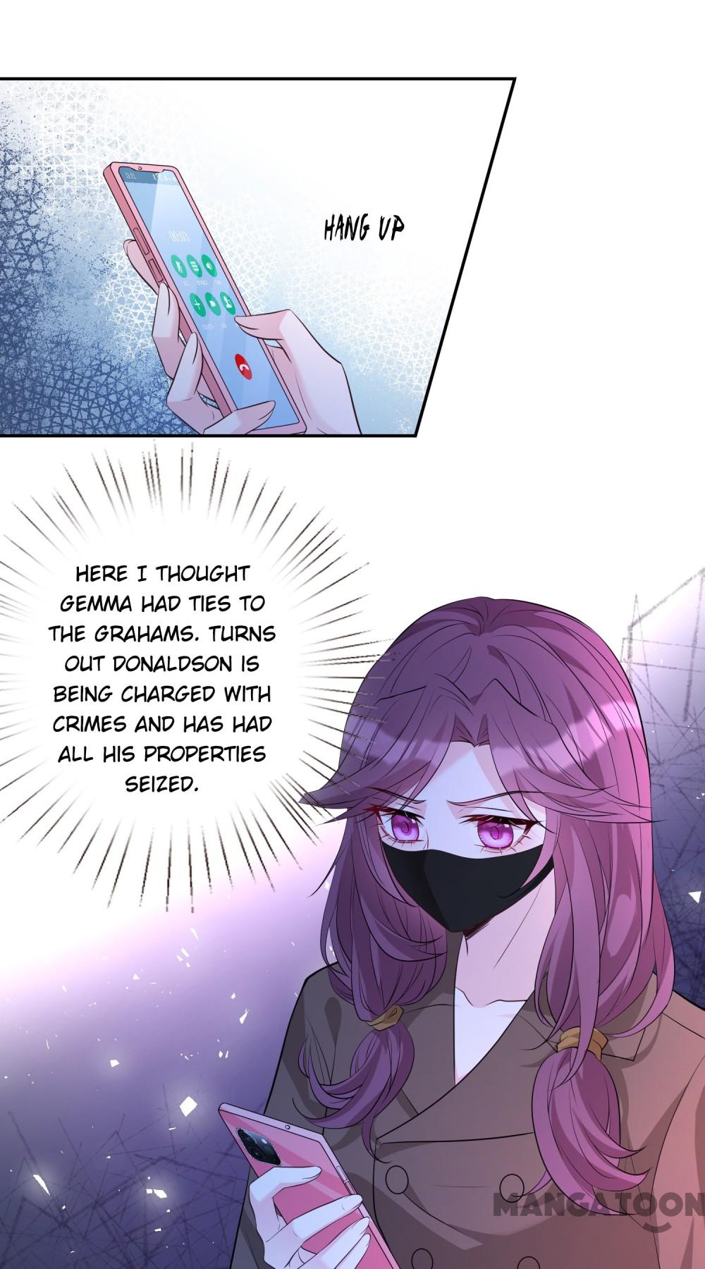 The Real Daughter, She Is an Almighty Boss Chapter 42 - Page 28