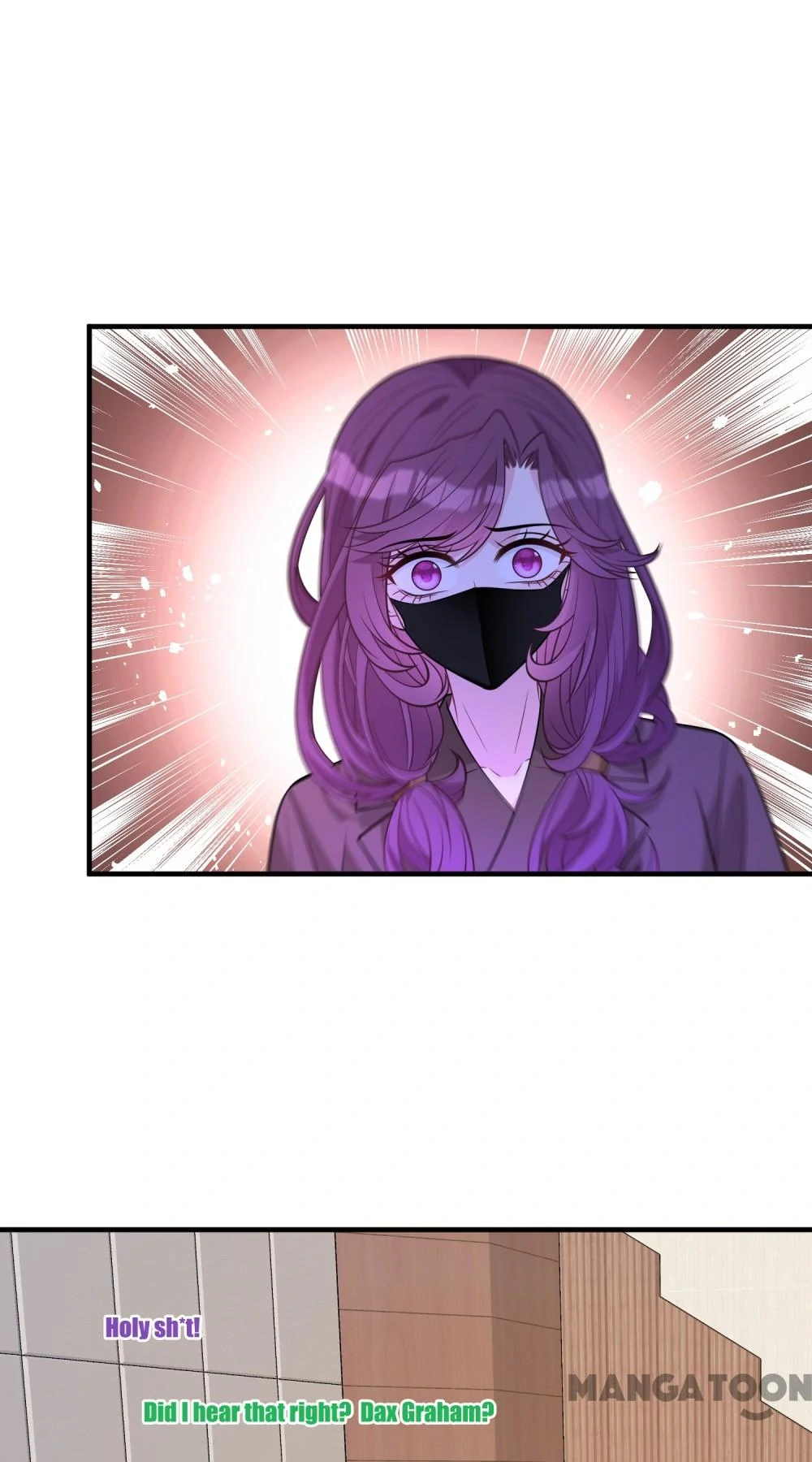 The Real Daughter, She Is an Almighty Boss Chapter 42 - Page 3
