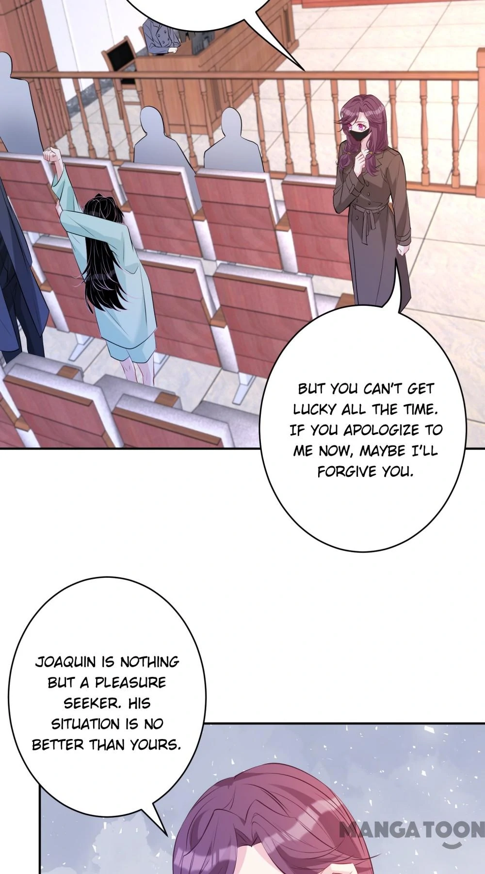 The Real Daughter, She Is an Almighty Boss Chapter 42 - Page 31