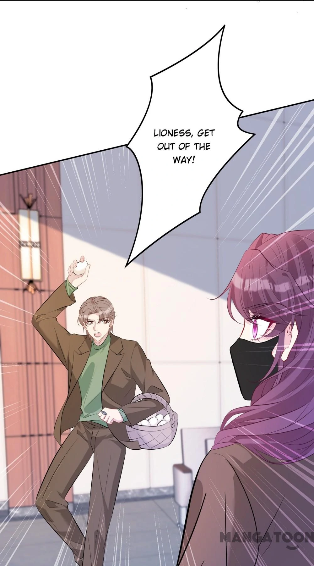 The Real Daughter, She Is an Almighty Boss Chapter 42 - Page 34
