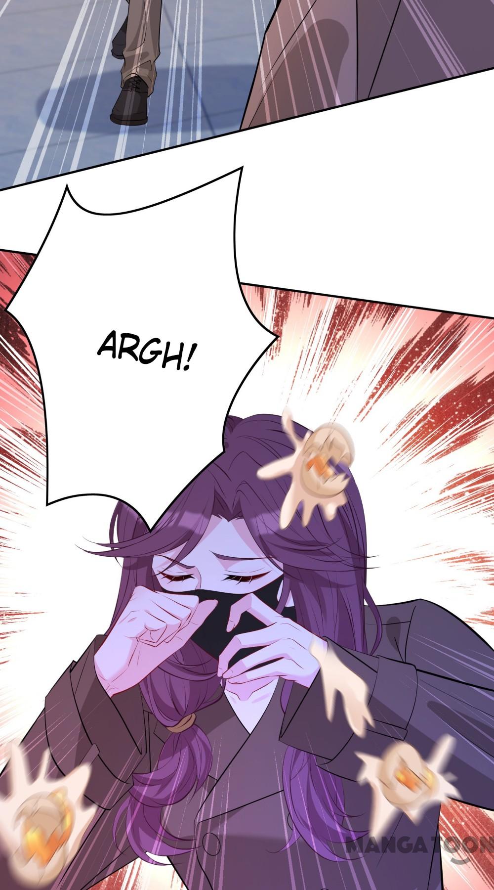 The Real Daughter, She Is an Almighty Boss Chapter 42 - Page 35