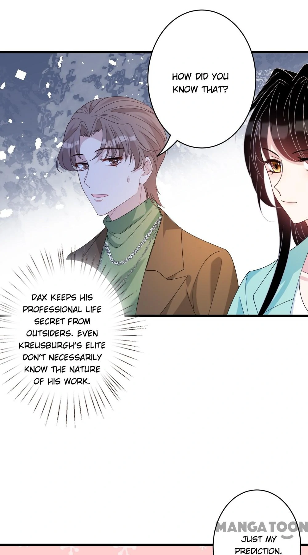 The Real Daughter, She Is an Almighty Boss Chapter 42 - Page 6