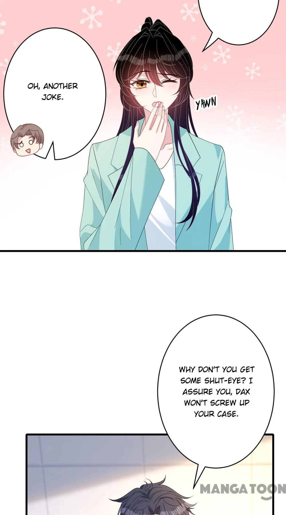 The Real Daughter, She Is an Almighty Boss Chapter 42 - Page 7