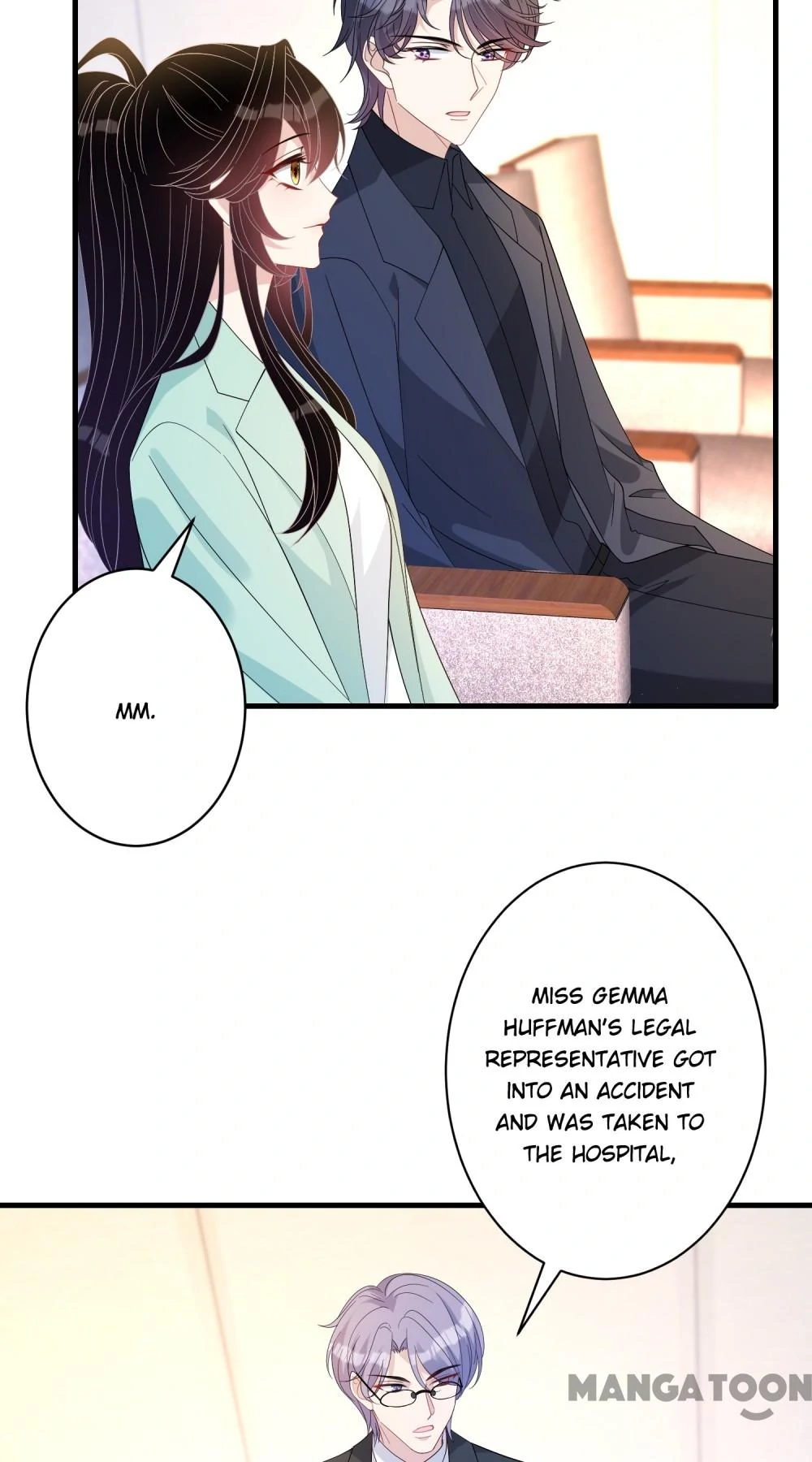 The Real Daughter, She Is an Almighty Boss Chapter 42 - Page 8