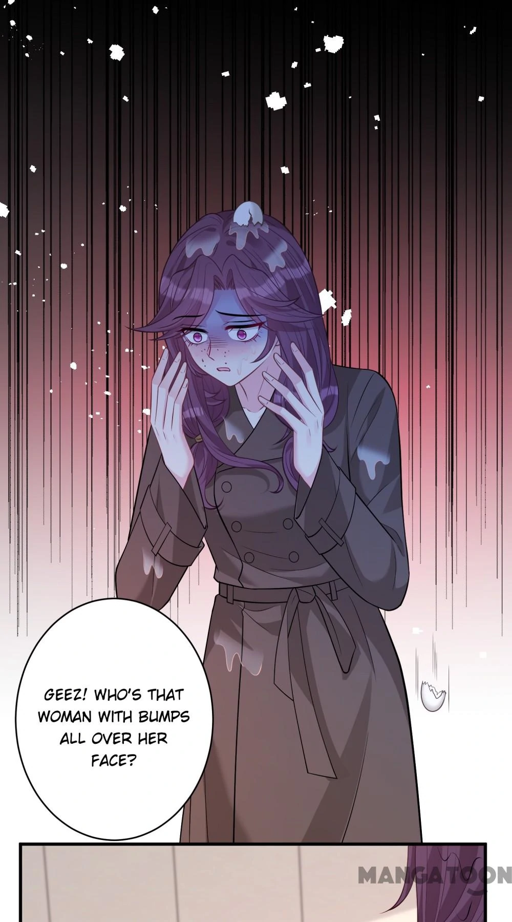 The Real Daughter, She Is an Almighty Boss Chapter 43 - Page 0