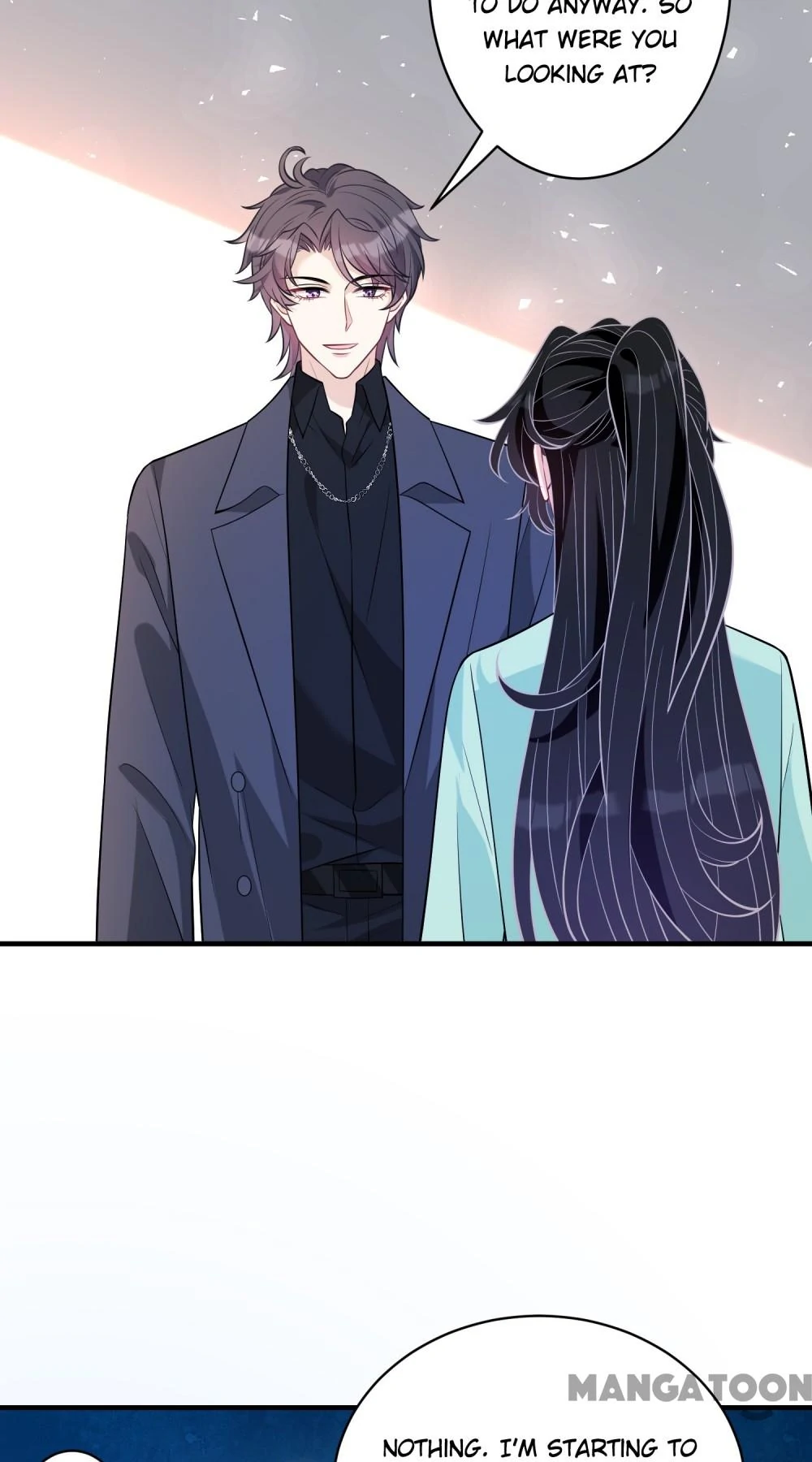 The Real Daughter, She Is an Almighty Boss Chapter 43 - Page 10
