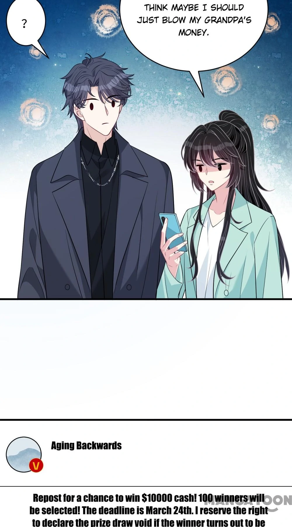 The Real Daughter, She Is an Almighty Boss Chapter 43 - Page 11