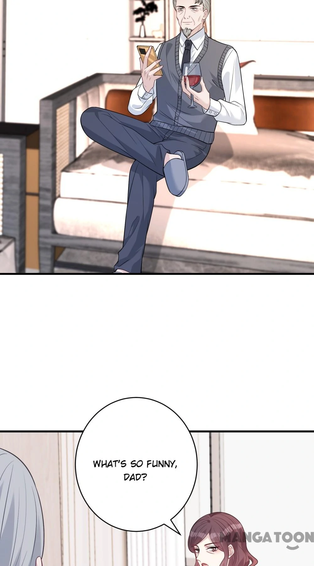 The Real Daughter, She Is an Almighty Boss Chapter 43 - Page 14