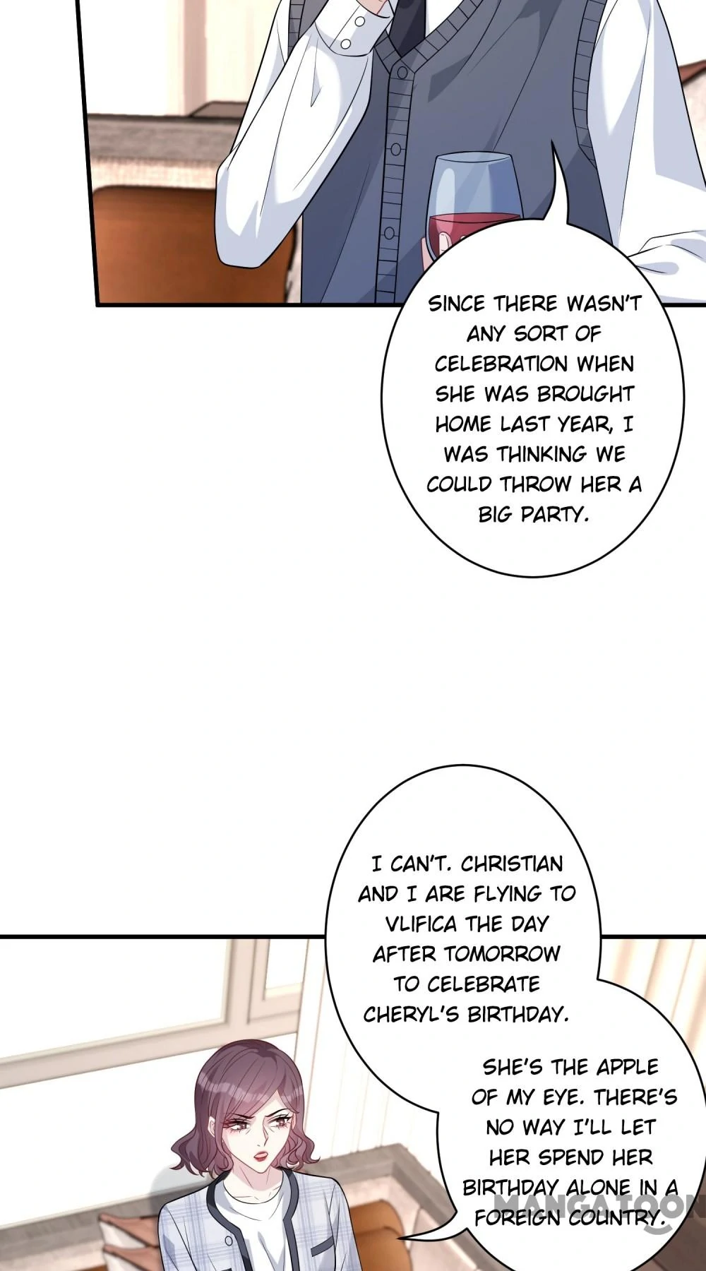 The Real Daughter, She Is an Almighty Boss Chapter 43 - Page 16