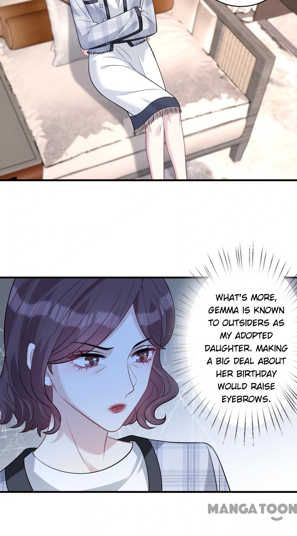 The Real Daughter, She Is an Almighty Boss Chapter 43 - Page 17