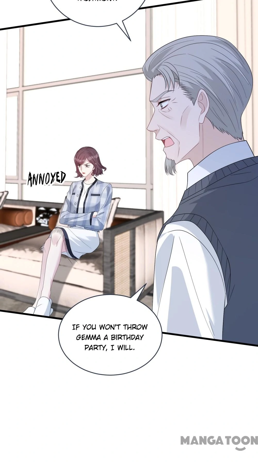 The Real Daughter, She Is an Almighty Boss Chapter 43 - Page 22