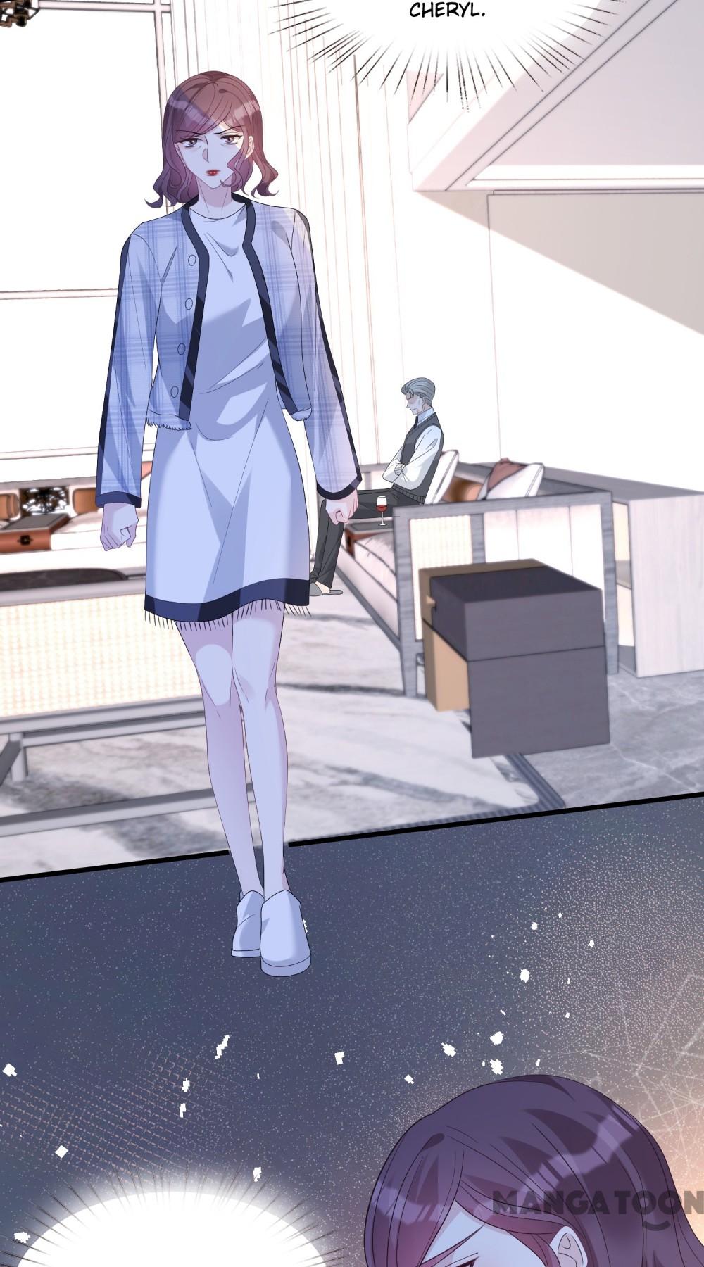 The Real Daughter, She Is an Almighty Boss Chapter 43 - Page 24