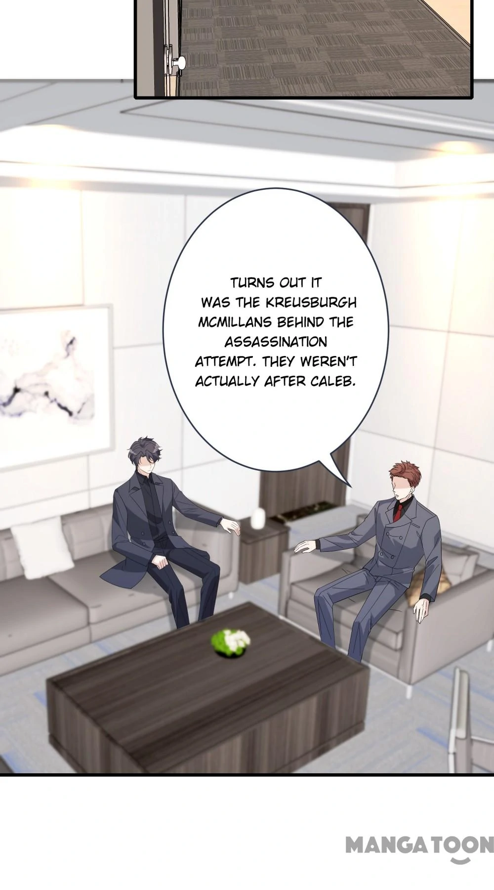 The Real Daughter, She Is an Almighty Boss Chapter 43 - Page 27
