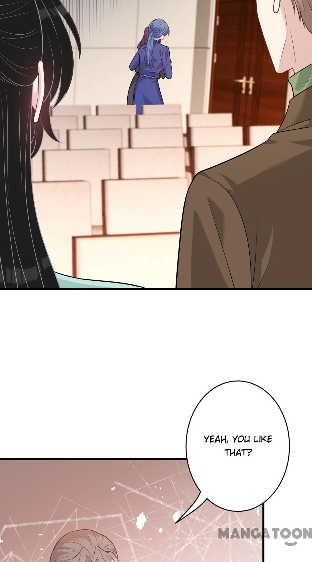 The Real Daughter, She Is an Almighty Boss Chapter 43 - Page 3
