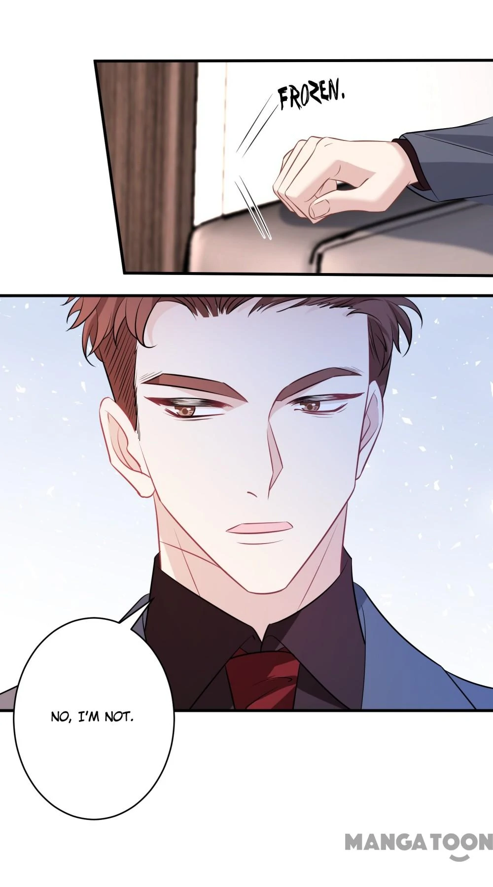 The Real Daughter, She Is an Almighty Boss Chapter 43 - Page 35