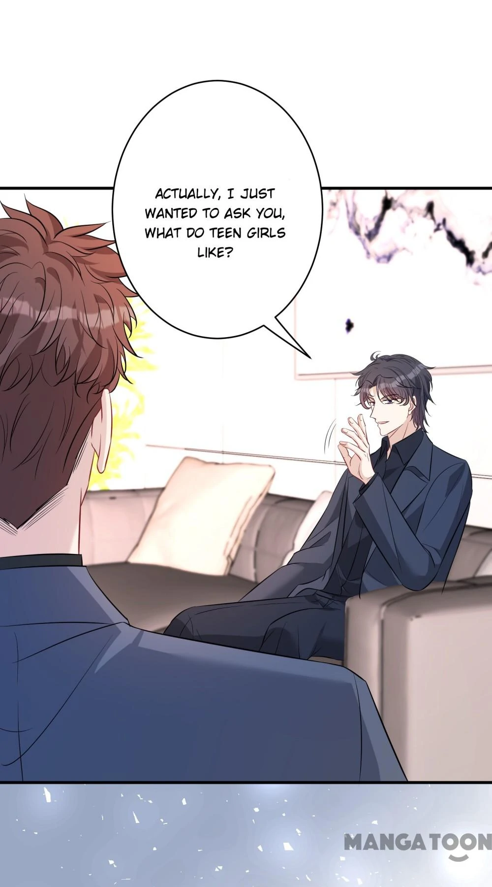The Real Daughter, She Is an Almighty Boss Chapter 43 - Page 36