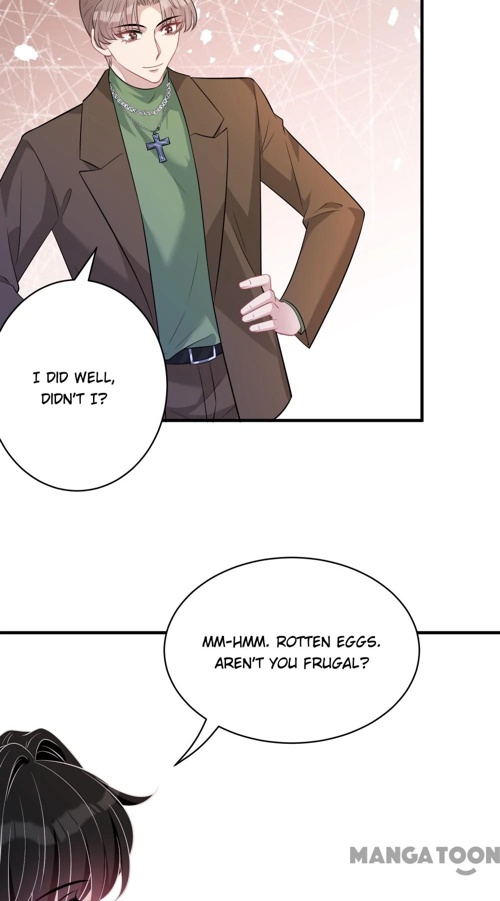 The Real Daughter, She Is an Almighty Boss Chapter 43 - Page 4