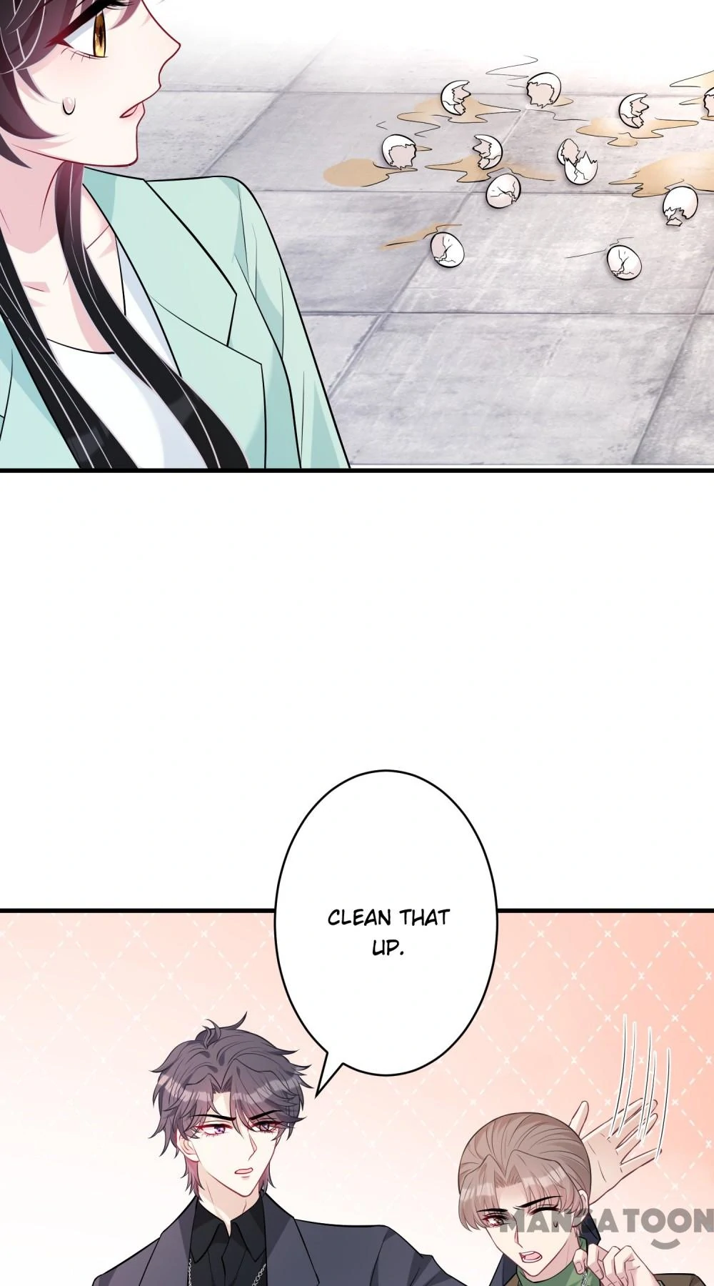 The Real Daughter, She Is an Almighty Boss Chapter 43 - Page 5