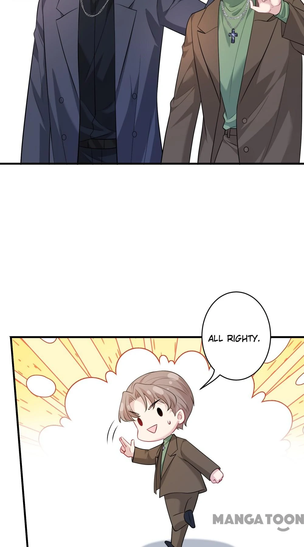 The Real Daughter, She Is an Almighty Boss Chapter 43 - Page 6