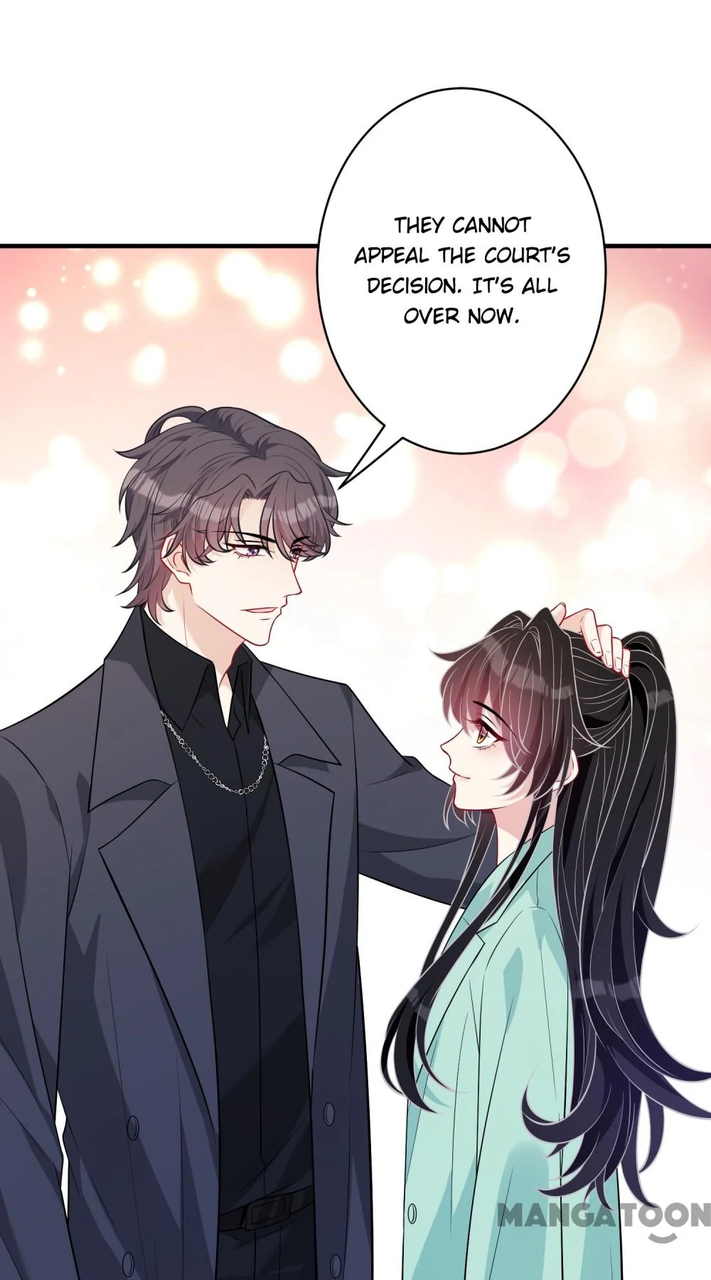 The Real Daughter, She Is an Almighty Boss Chapter 43 - Page 8