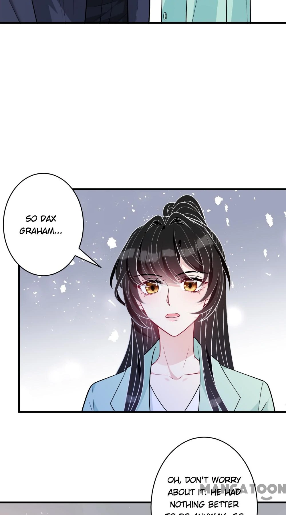 The Real Daughter, She Is an Almighty Boss Chapter 43 - Page 9