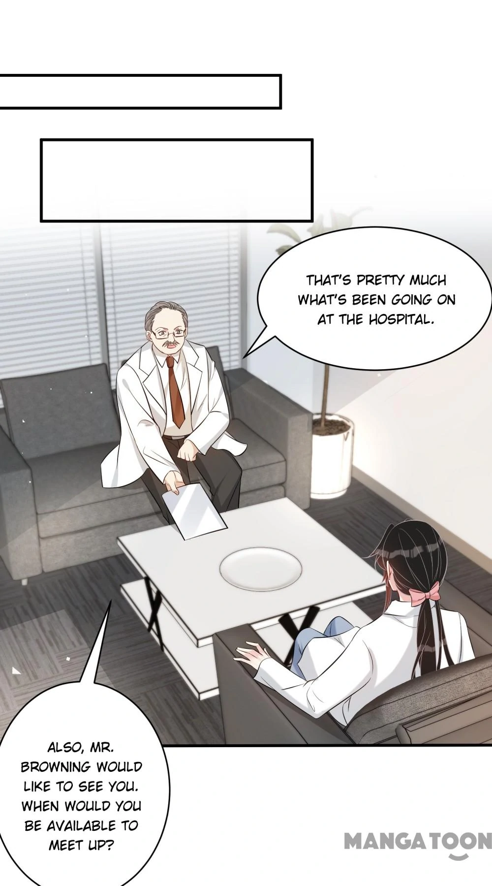 The Real Daughter, She Is an Almighty Boss Chapter 44 - Page 0