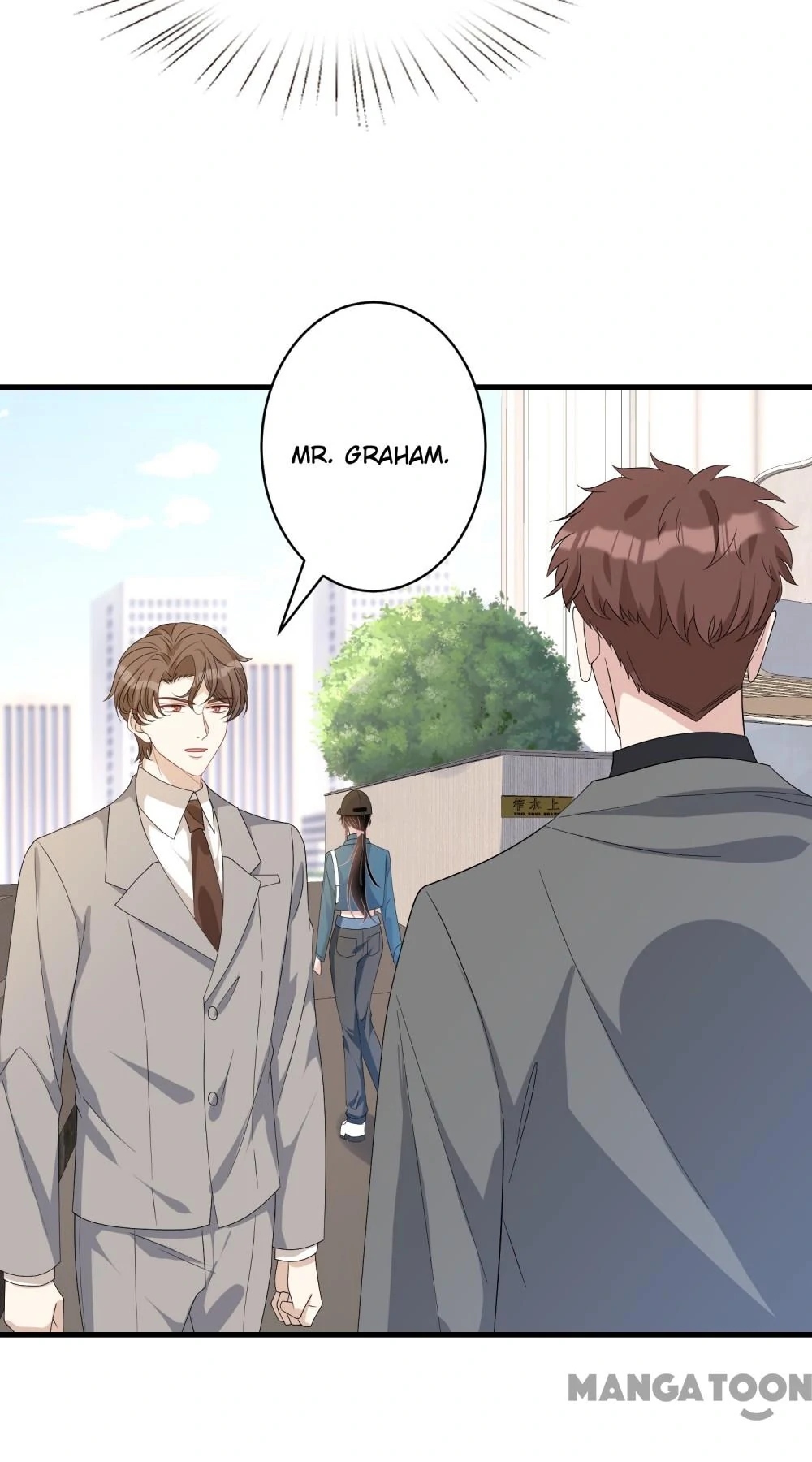 The Real Daughter, She Is an Almighty Boss Chapter 44 - Page 12