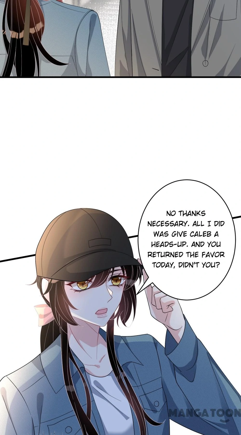 The Real Daughter, She Is an Almighty Boss Chapter 44 - Page 16