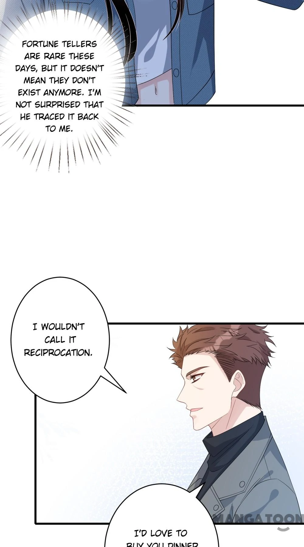 The Real Daughter, She Is an Almighty Boss Chapter 44 - Page 17