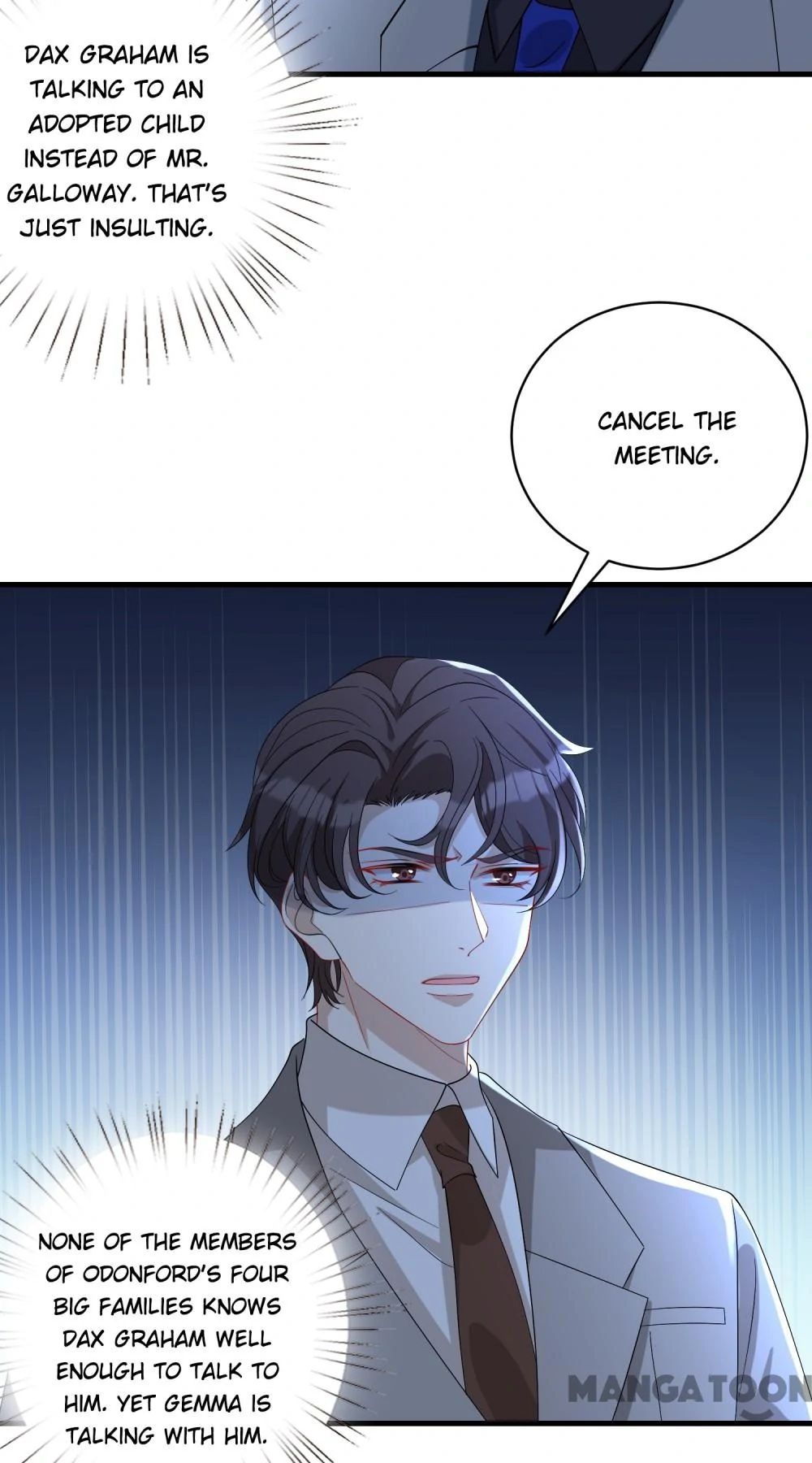 The Real Daughter, She Is an Almighty Boss Chapter 44 - Page 21