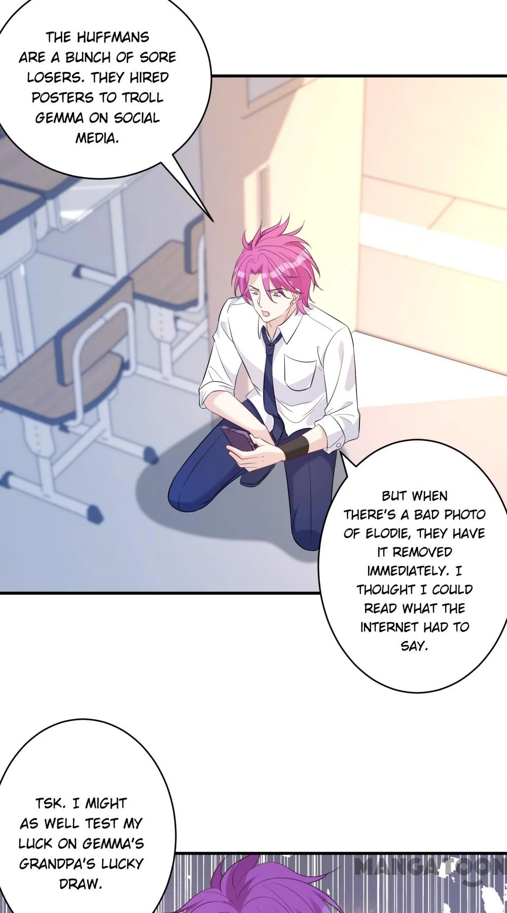 The Real Daughter, She Is an Almighty Boss Chapter 44 - Page 26