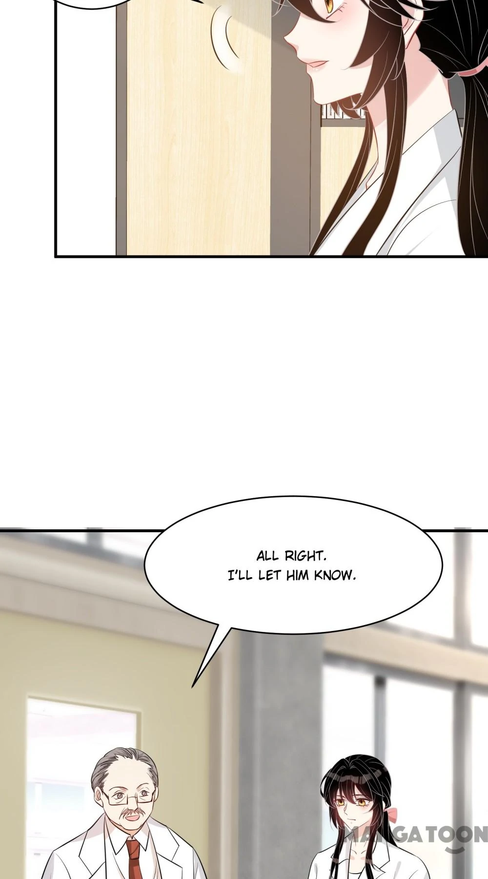 The Real Daughter, She Is an Almighty Boss Chapter 44 - Page 3