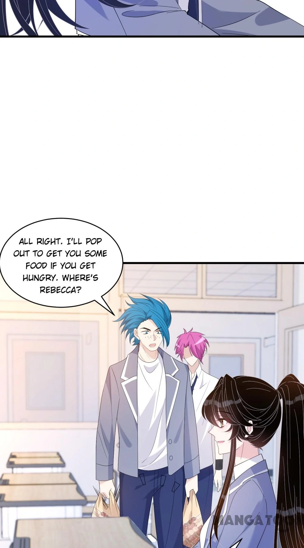 The Real Daughter, She Is an Almighty Boss Chapter 44 - Page 34