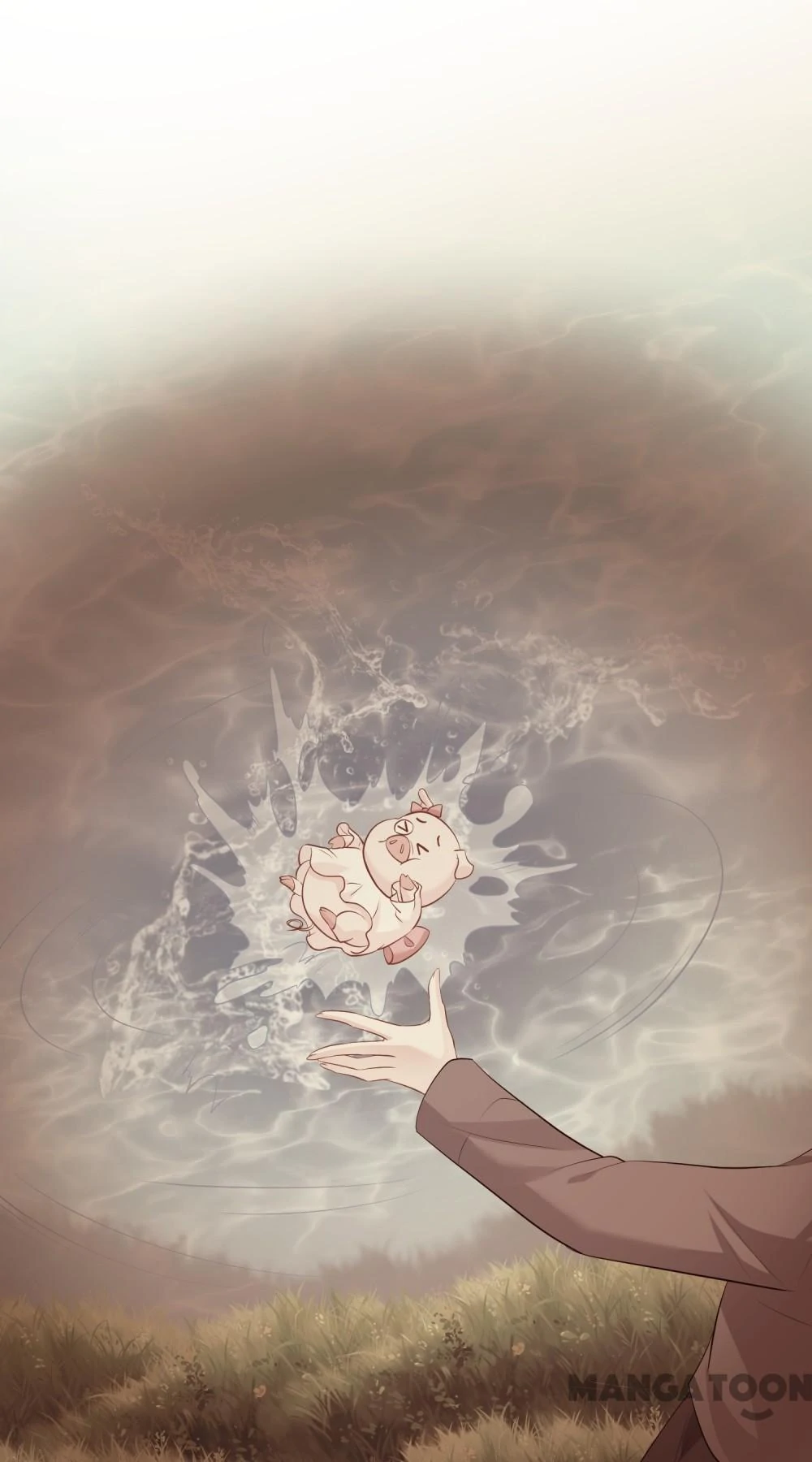 The Real Daughter, She Is an Almighty Boss Chapter 44 - Page 37