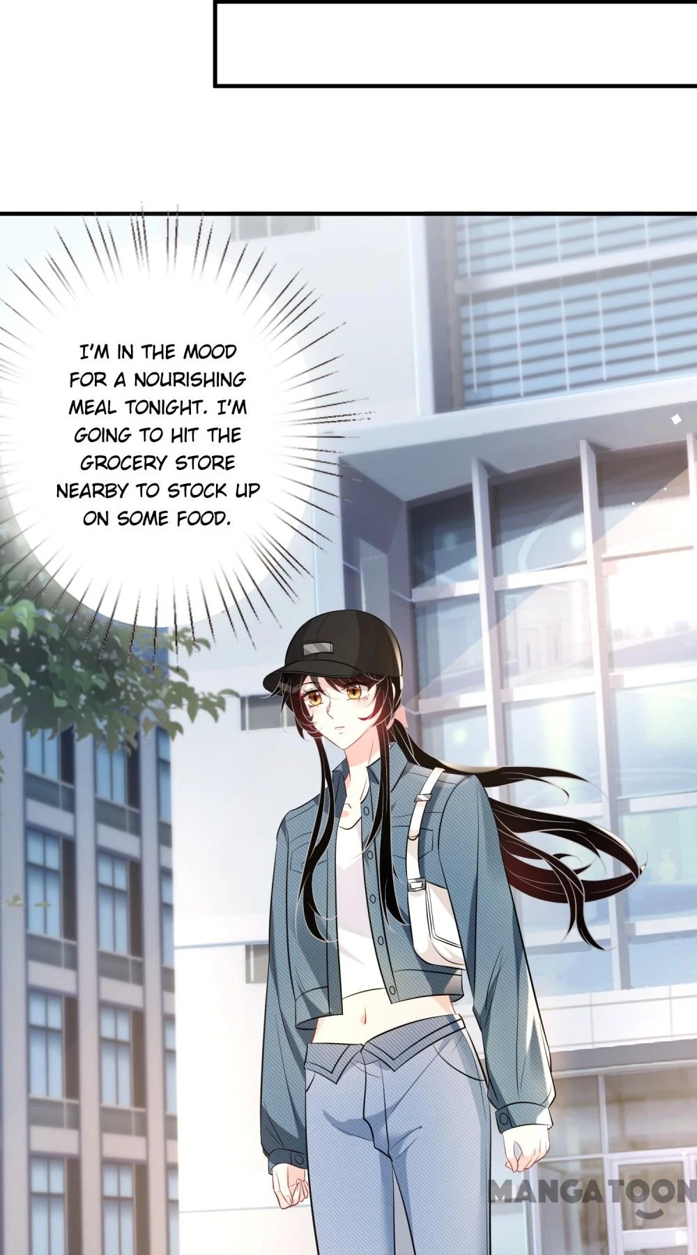 The Real Daughter, She Is an Almighty Boss Chapter 44 - Page 5