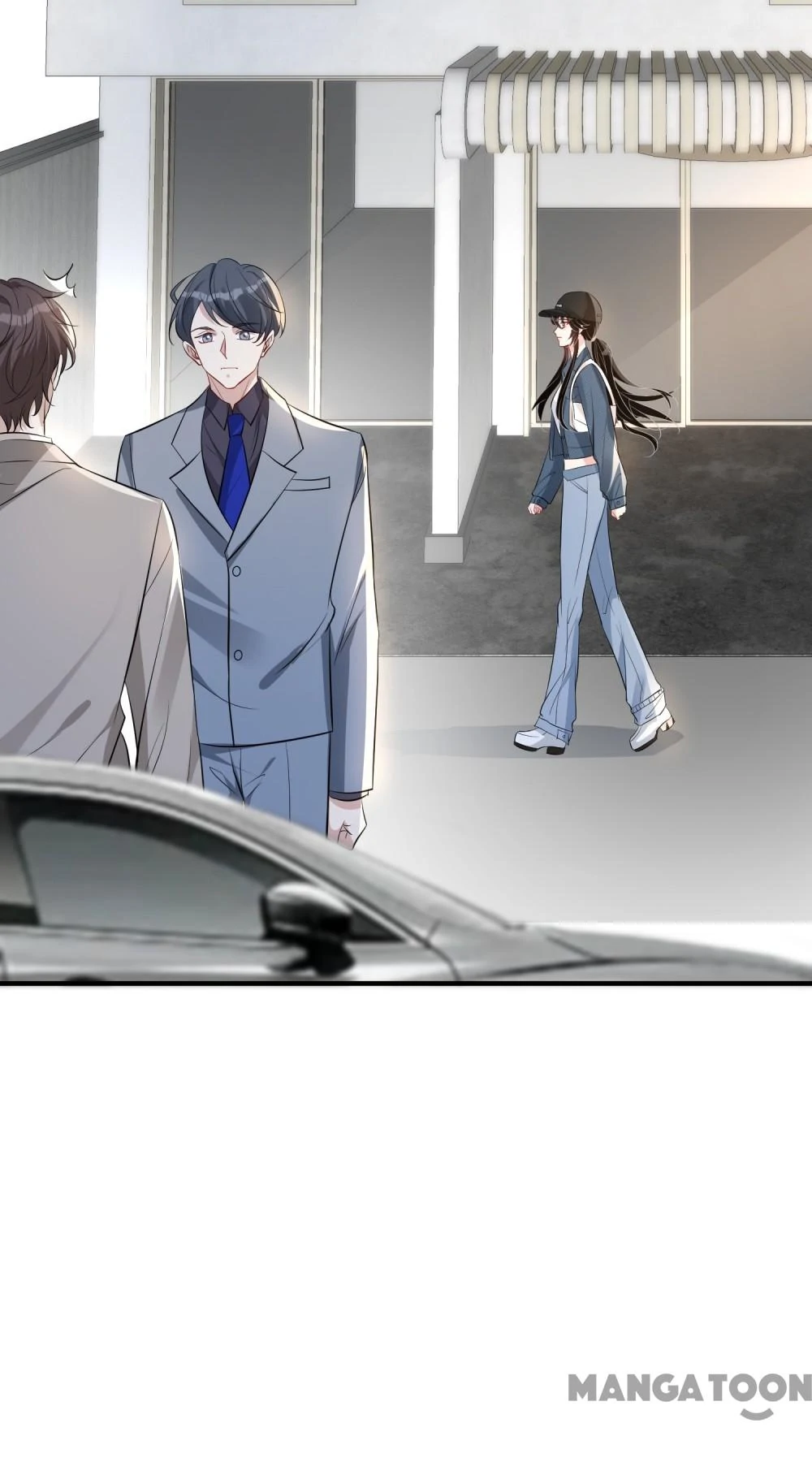 The Real Daughter, She Is an Almighty Boss Chapter 44 - Page 7
