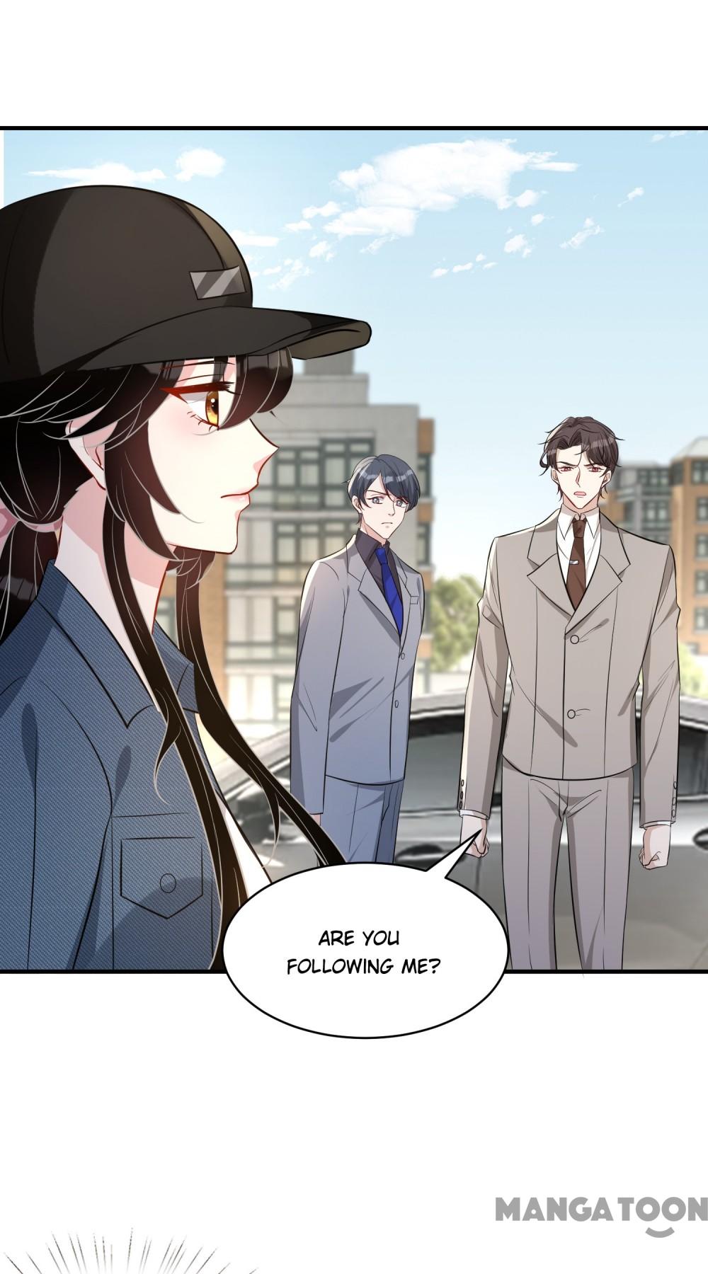 The Real Daughter, She Is an Almighty Boss Chapter 44 - Page 8
