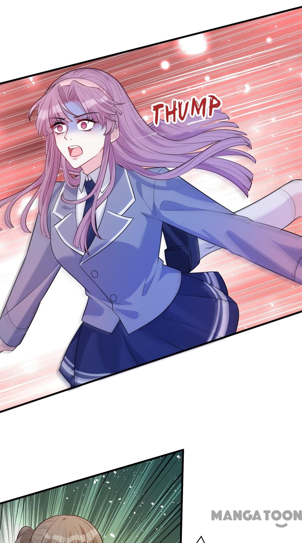 The Real Daughter, She Is an Almighty Boss Chapter 45 - Page 12
