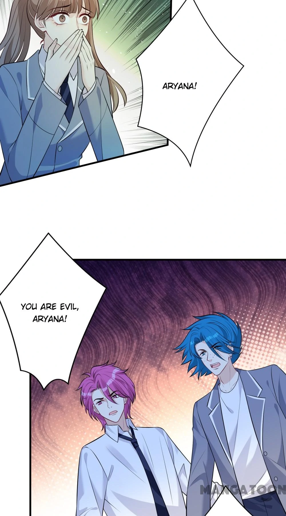 The Real Daughter, She Is an Almighty Boss Chapter 45 - Page 13