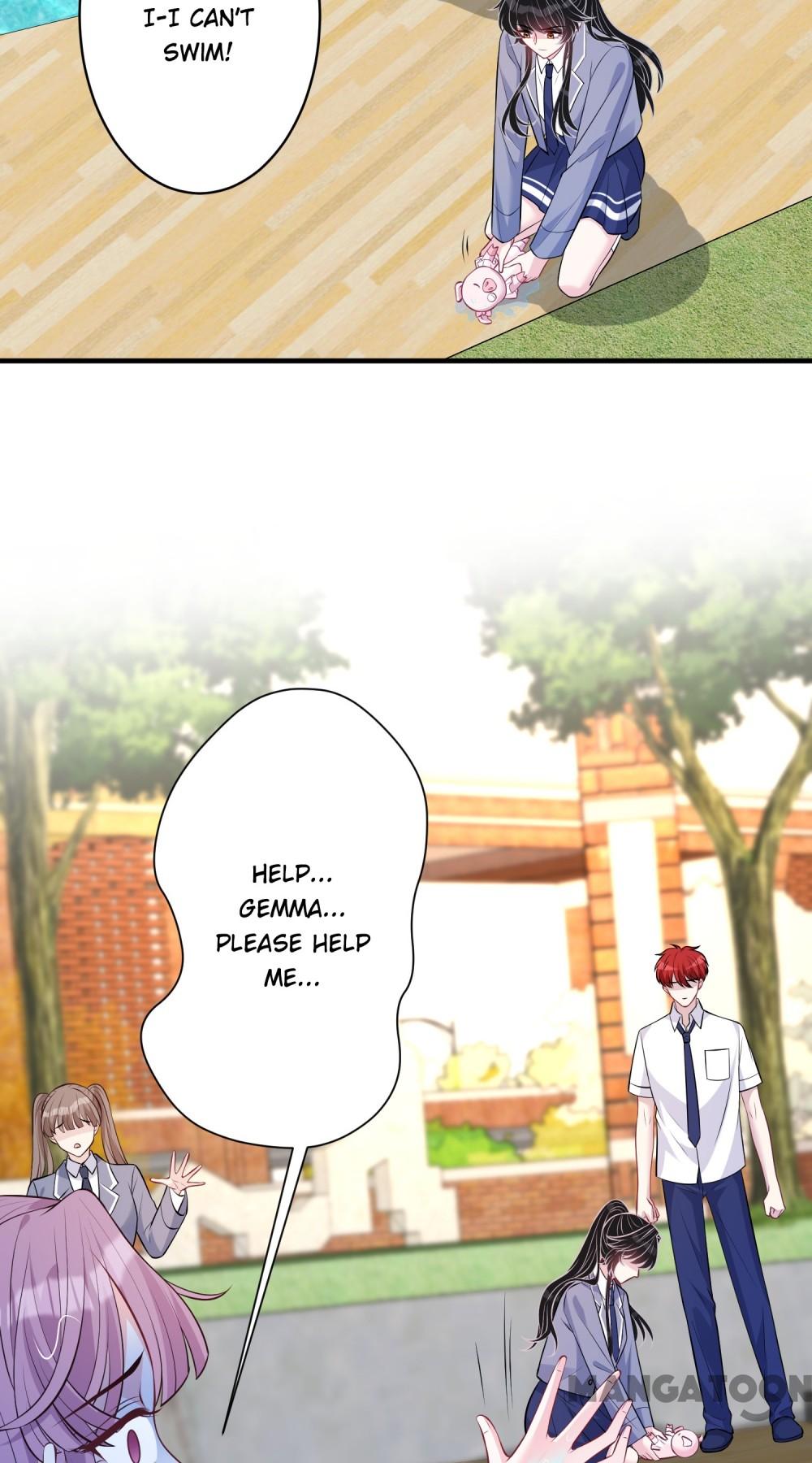 The Real Daughter, She Is an Almighty Boss Chapter 45 - Page 15