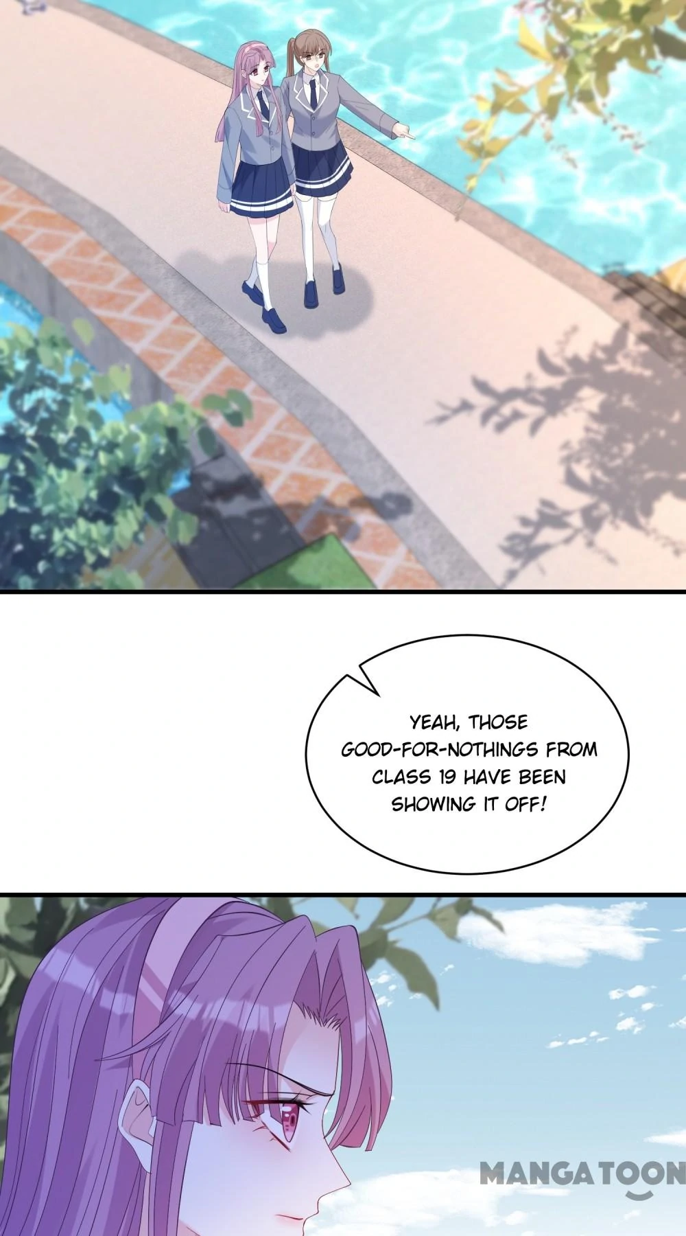 The Real Daughter, She Is an Almighty Boss Chapter 45 - Page 2