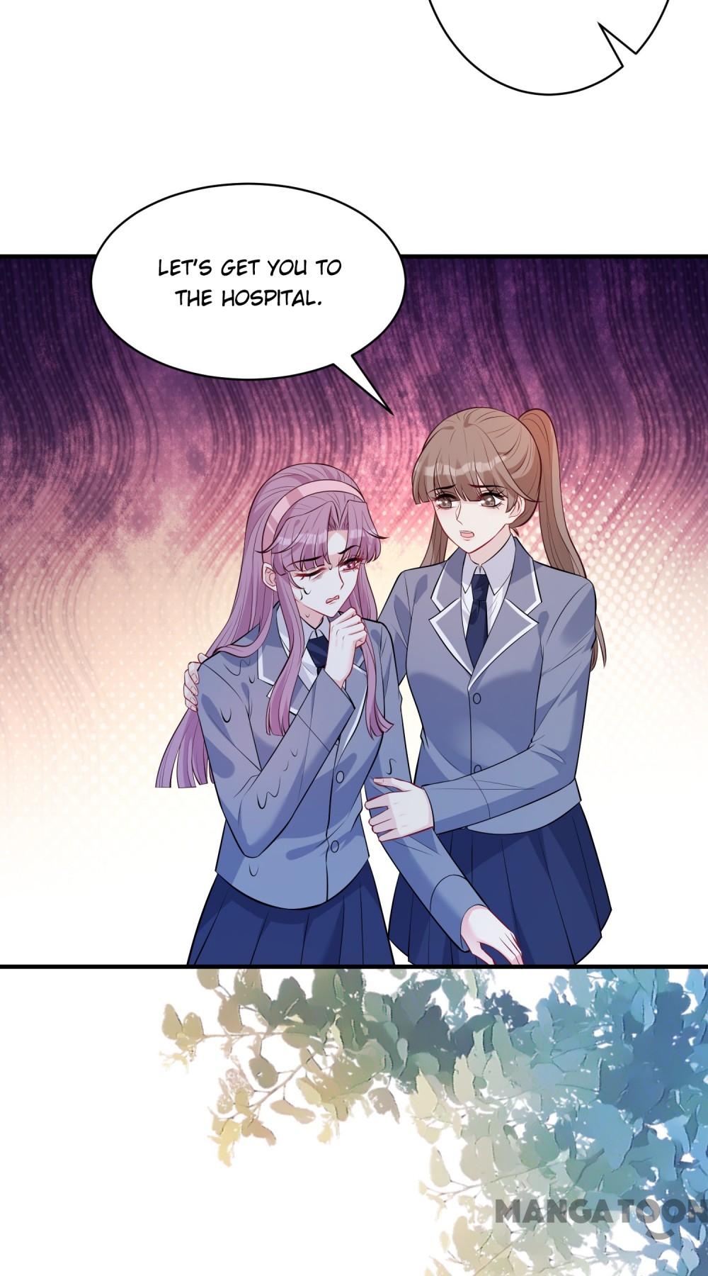 The Real Daughter, She Is an Almighty Boss Chapter 45 - Page 21