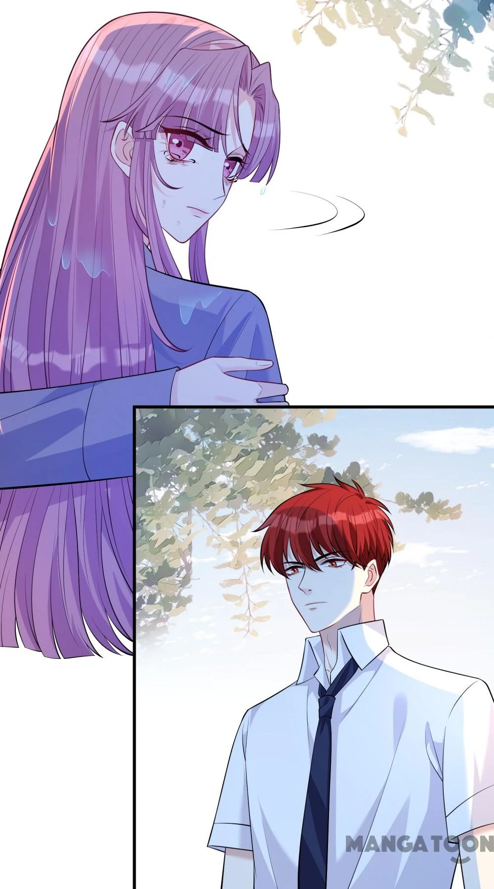 The Real Daughter, She Is an Almighty Boss Chapter 45 - Page 22