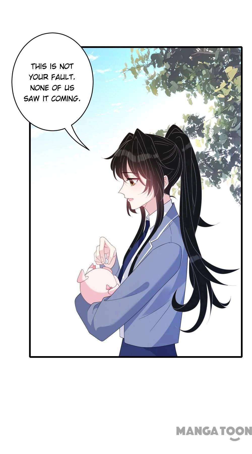 The Real Daughter, She Is an Almighty Boss Chapter 45 - Page 25
