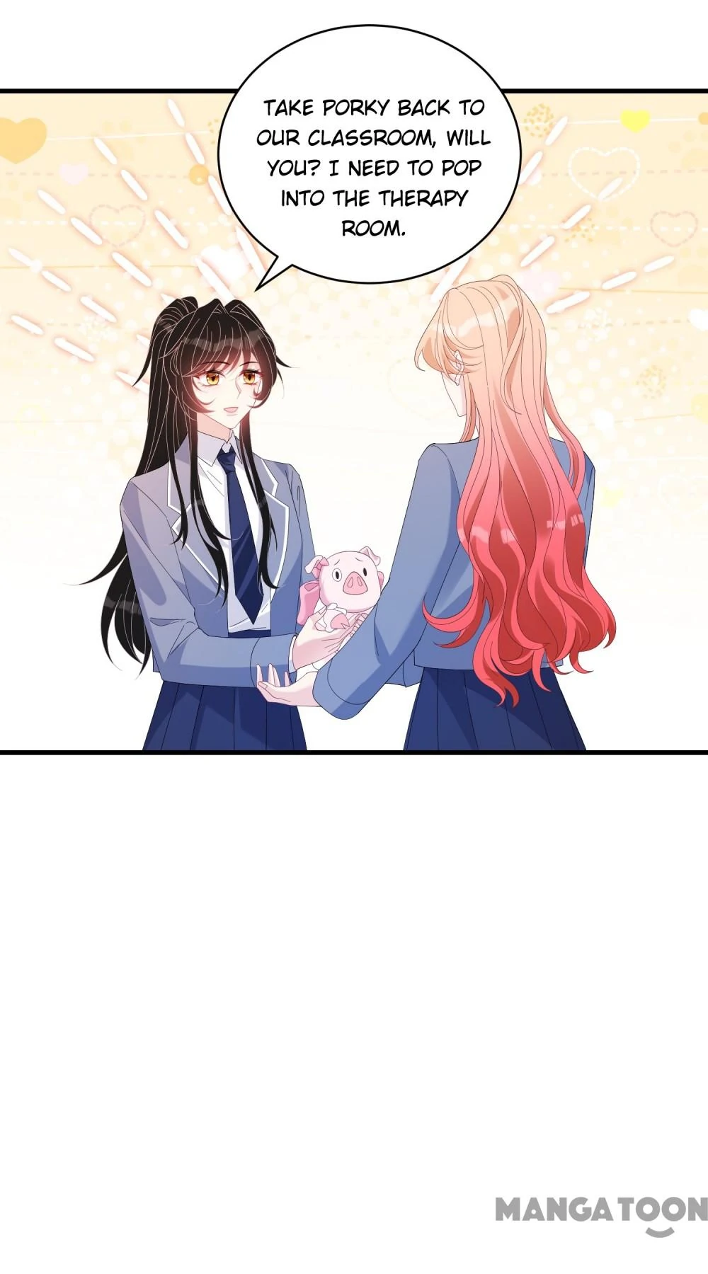 The Real Daughter, She Is an Almighty Boss Chapter 45 - Page 26