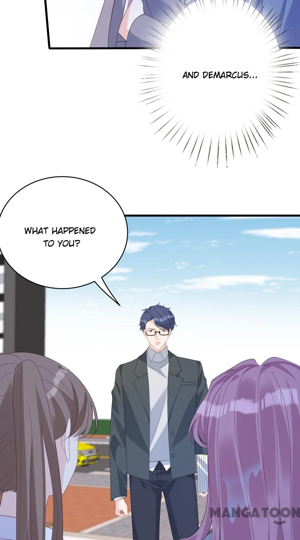 The Real Daughter, She Is an Almighty Boss Chapter 45 - Page 29