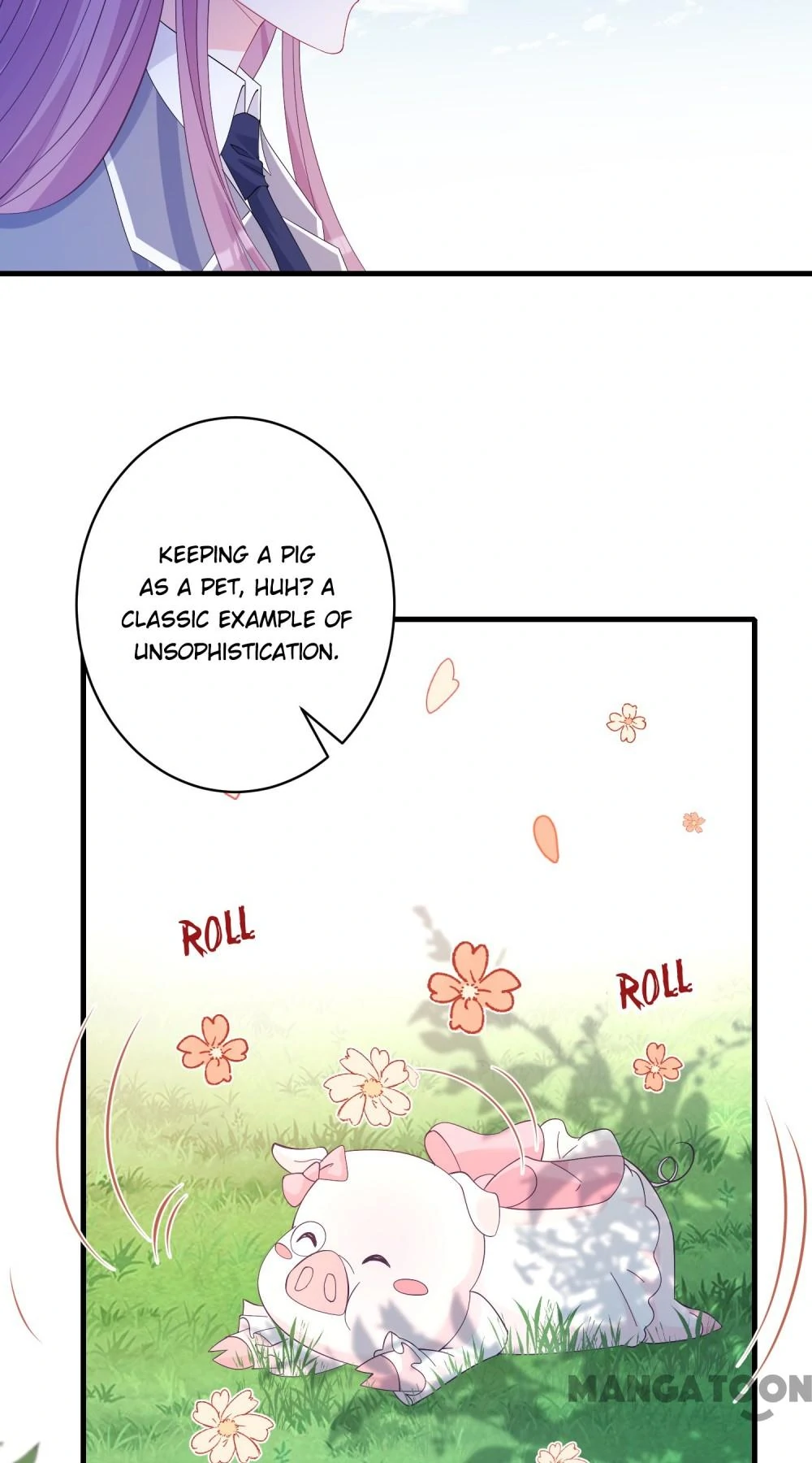 The Real Daughter, She Is an Almighty Boss Chapter 45 - Page 3